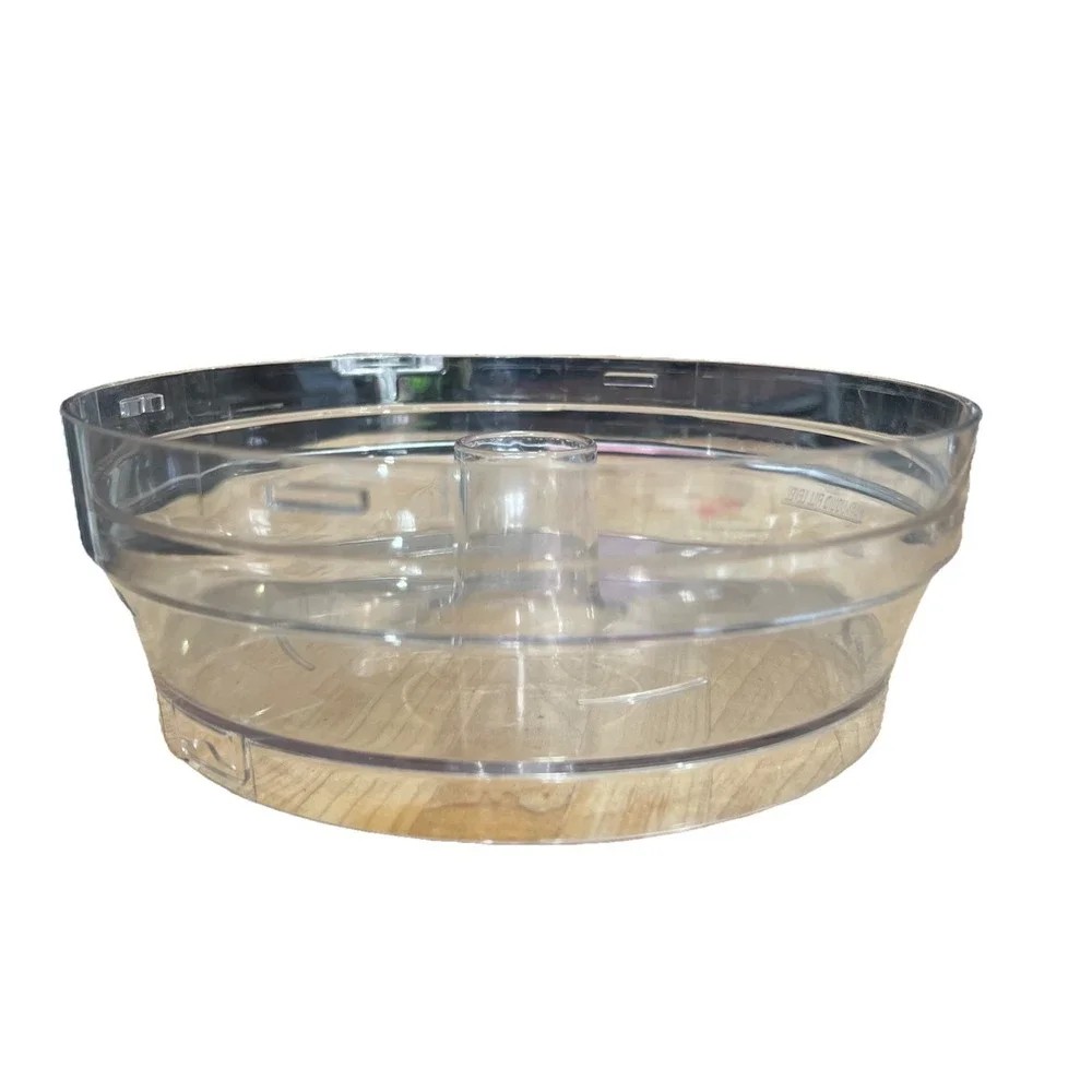 Hamilton Beach Big Mouth Duo 4 Cup Food Processor Work Bowl Small Nesting 70580
